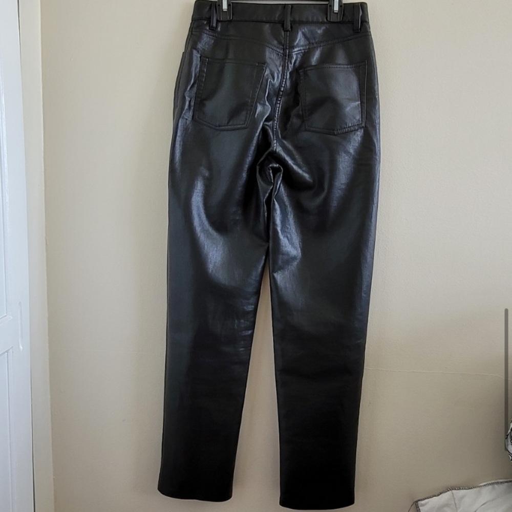 Aritzia wilford the long Melina pant -size 4 - Picture 5 of 8